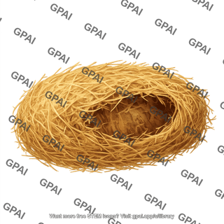 Palm moth cocoon paysandisia archon 523