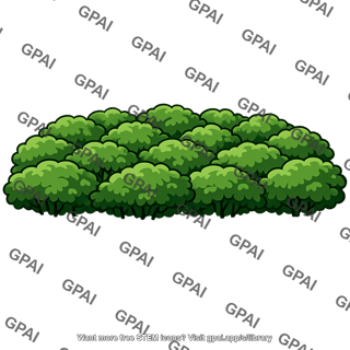 Closed forest
