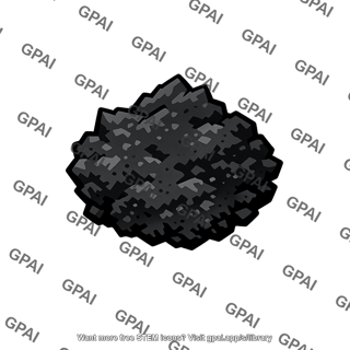 Black carbon particle