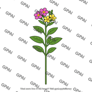 Prairie forb