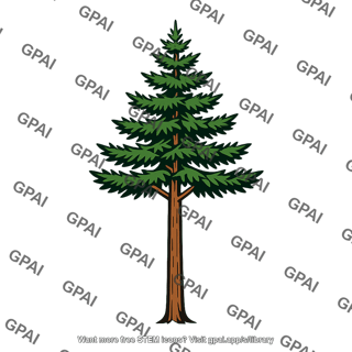 Alaskan tree