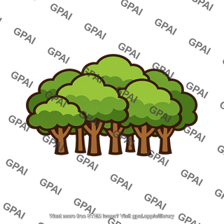 Wooded area