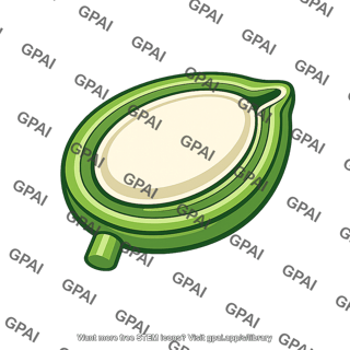 Female gamete ovule