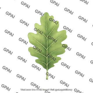 Leaf lobate