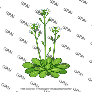 Mouse ear cress