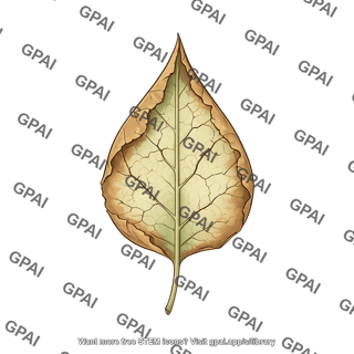 Leaf drought