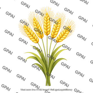 Wheat bundle