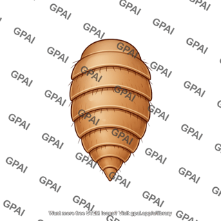 Drosophila abdomen dorsal female rotated
