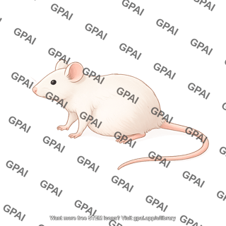 Mouse pregnant