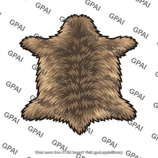Fur pelt