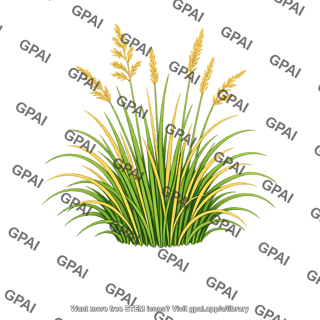 Prairie grass