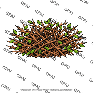 Branch dense