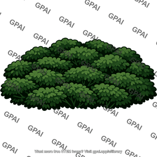 Forest canopy shaded