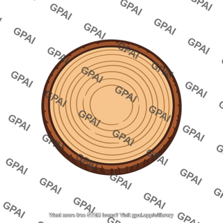 Tree cross section