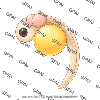Zebrafish embryo prim 22 stage