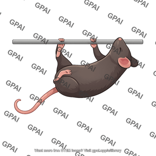 Mouse wire hang test 501