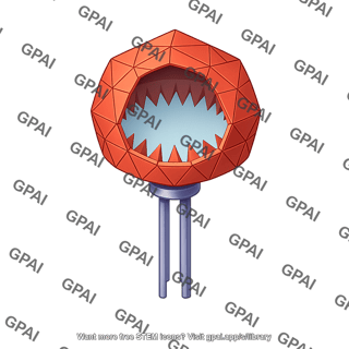 Bacteriophage capsid procapsid