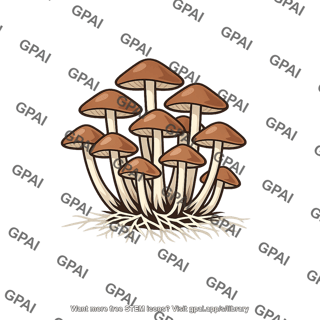 Decomposer fungus