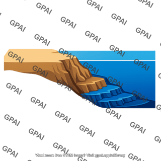 Continental margin