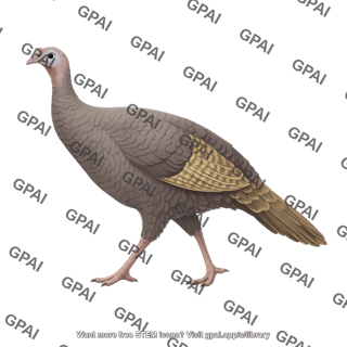 Turkey female