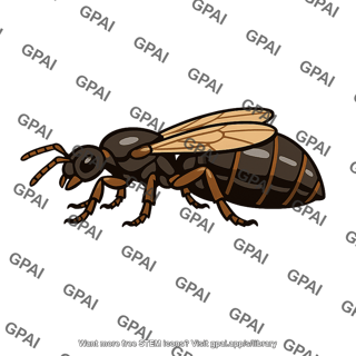 Queen ant