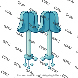 Baculovirus envelope protein gp64 ha