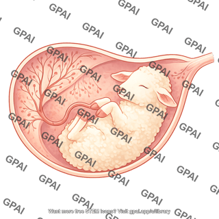 Sheep in utero