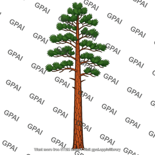 Ponderosa pine
