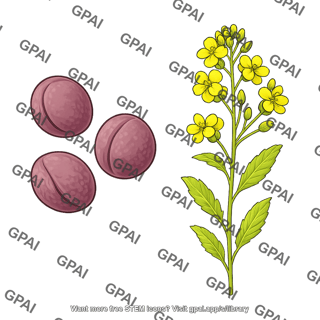 Rapeseed seed