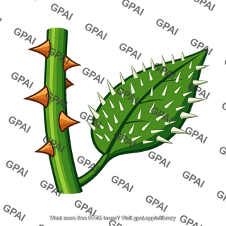 Plant structural defense