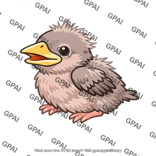 Young bird