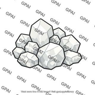 Carbonate mineral