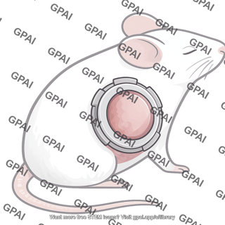 Mammary imaging window mouse 442