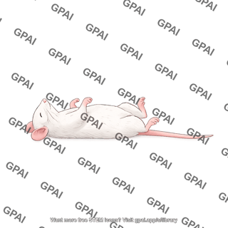 Mouse lateral supine