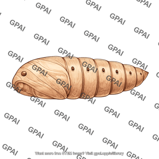 Fall armyworm spodoptera frugiperda pupa 720