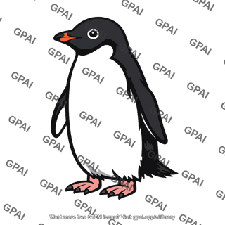 Adelie penguin