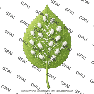 Leaf mealybugs