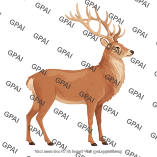 Red deer
