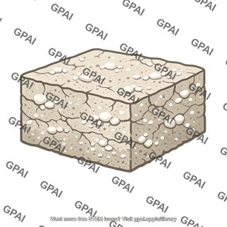 Alkaline soil