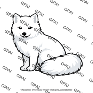 Arctic fox