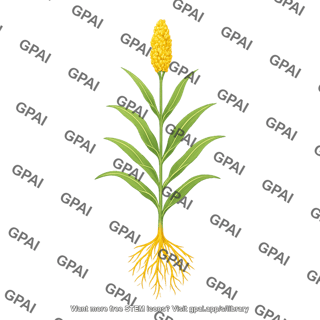 Sorghum stage 8 9