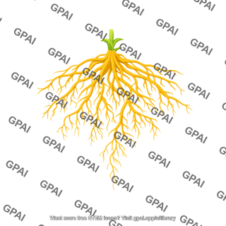Corn roots