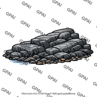 Rocky outcrop
