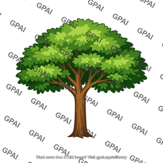 Broadleaf tree