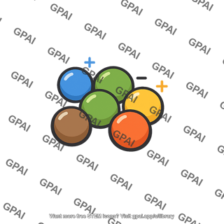Nutrient particle icon