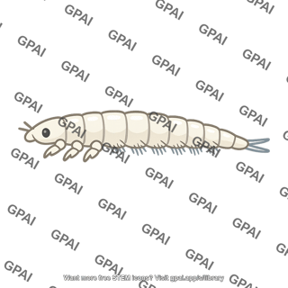 Invertebrate larva