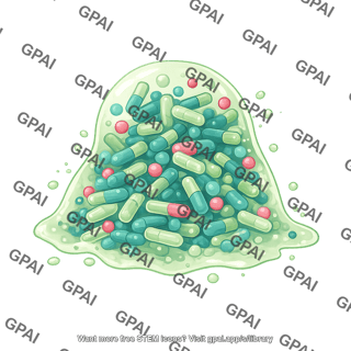 Biofilm development maturation