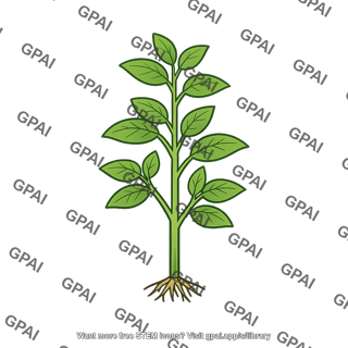 Control plant no fungi