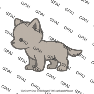 Puppy clipart