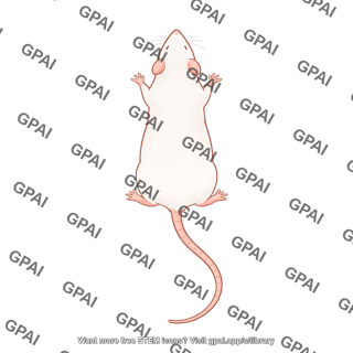 Rat dorsal simplified